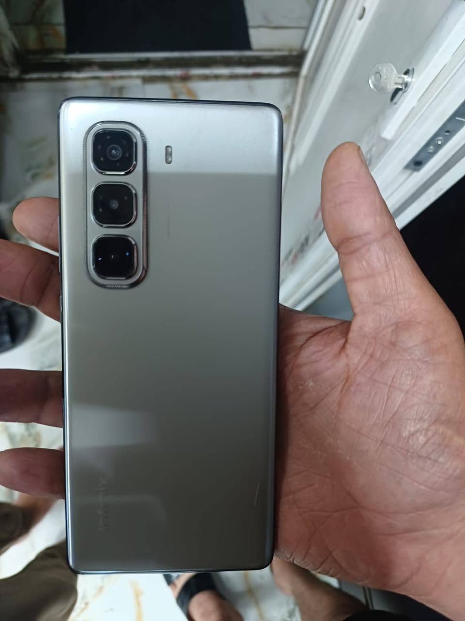 سلام عليكم انفنكس هوت 50 برو بلاس بي فطر بالشاشه سعره 100 قفل توصيل ماكو مكاني بغداد


**إذا كنت صاحب هذا الإعلان وتريد حذفه لأي سبب، رجاءا أرسل رسالة إلى الدعم الفني**