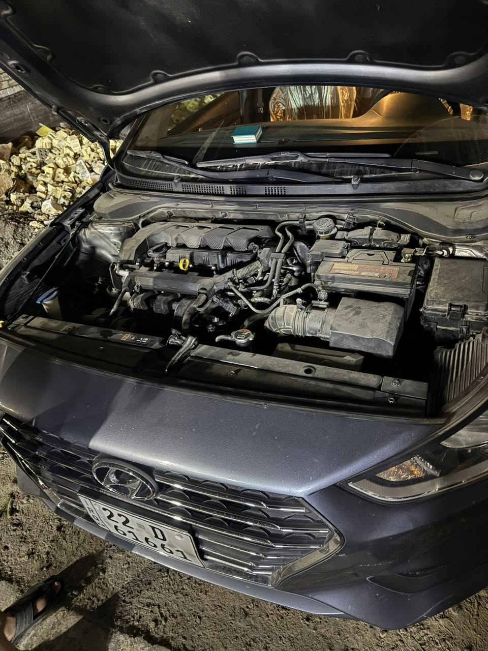 للبيع اكسنت 2020 وارد امريكي

لون نفطي
بجم كبس حادثها فقط حوض جنطة ب أمريكا وبيها صبغ بس بل جنطه
سياره نظيفه جدا عله ايدي 
ماشيه ٤٩
 كير اوتو
محرك dohc1. 6  دوش
تبريد فول

سعر 115 
مكان سياره بغداد غزالية

جاد بشراء يراسلني خاص يدزلي صوره منشور ادزله رقم واتساب صاحب سيارة يتفاهم ويا اني مكلفة بنشر فقط


**إذا كنت صاحب هذا الإعلان وتريد حذفه لأي سبب، رجاءا أرسل رسالة إلى الدعم الفني**