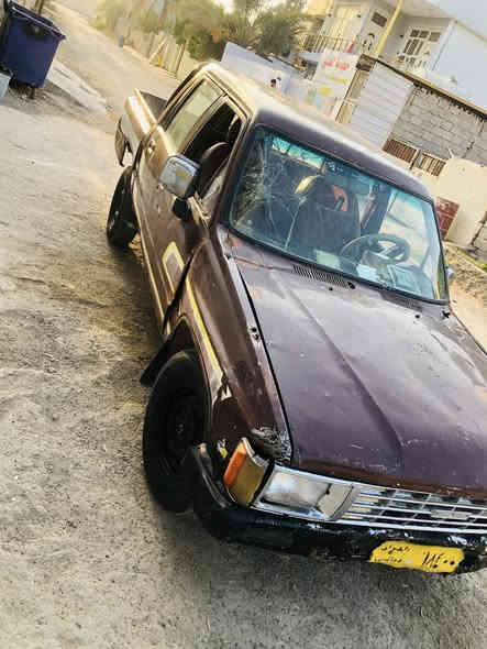 بيكم تيوتا موديل ٨٦ محرك كير خير من الله تخم تاير رقم ديالى صدامي باسم والدي ومتوفي اتكفل بل تحويل سنويه ساقطه سياره تريد تعمير مكان ديالى ناحيه السلام السعر ٢٣ وبيه مجال رقم ***********
