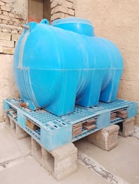 تانكي ٥٠٠ لتر • ٣ طبقات • نظيف جدا