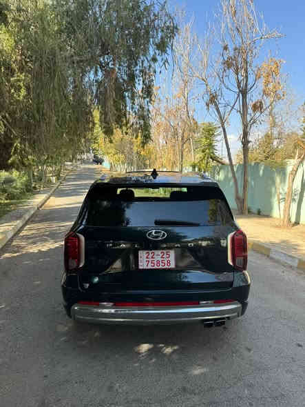 هونداي بلاسايت 
https://share.google/qFZr3O5jh2WKYpDRp
موديل 2023 
ماشي 38 الف ميل 
سياره فول موصفات منل اخير كلكرافي 1/1 
موسفات مالها معروفه مايحتاج وسيك 
سياره بيدون حادث ضرر مالتها سريقه مبدل ثلث قطق 
بابين سايق و جاملغ مبدلين و مصبوغين بعتبار سياره 
ثلاث قطع صبغ بيدون نقته دواخل 
بيدون أيرباگ 
سياره امامي خلفي كبس 
مكفوله گير محرك حجر سالنسه رادارت حساسات 
لون مميز زيتوني 
رقم شاصي موجود منشور 
عنوان عقرء 
السعر 240 مجال 
رقمل هاتف وتساب 
***********
