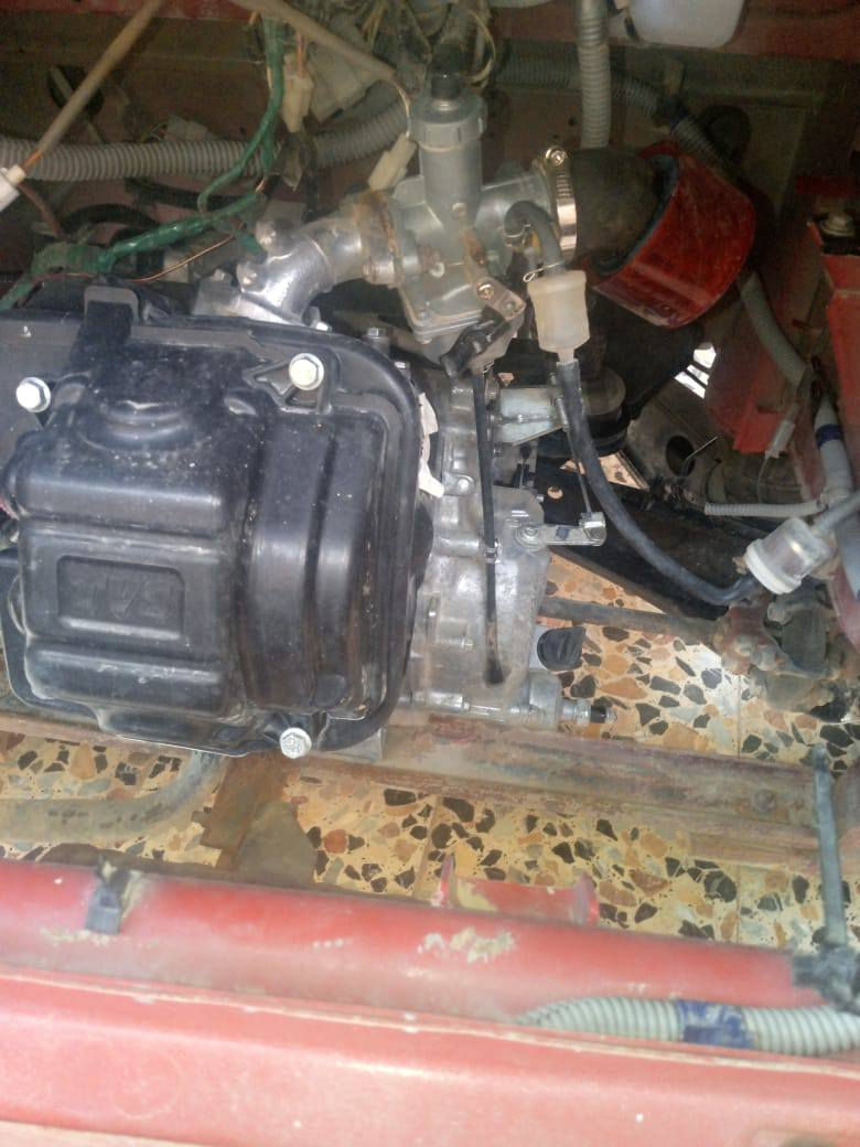 تكتك بياجوا موديل 22 محرك تي في اس 24للبيع رقم صاحب التكتك مكلف بالنشر
***********
