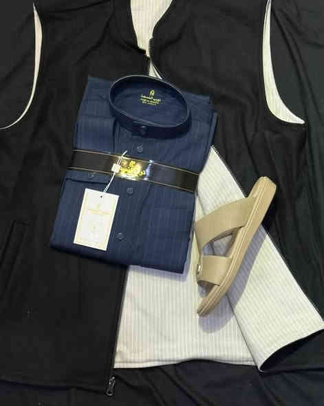 تنسيقات شتوية رجالية 🌊🪵
يلك مع دشداشة شتوية أنيقة، يمنحك مظهراً راقياً يناسب المجالس والمشاوير.
وشحّاطة جلد مريحة لإطلالة عملية، يكتمل حضورها بلمسة عطر شرقي أصيل.

زورونا لاكتشاف مجموعتنا الشتوية… دفءٌ، وأناقة، وجودة تستحقّونها

‏─ ─ ─ ─ ‏─ ─ ─ ─ ‏─ ─ 

📍العنوان :- بيجي - سوق بيجي - شارع الخياطين [ مقابل المصرف القديم ]

متوفر توصيل لكافة انحاء العراق 🇮🇶🚚

☎️ للتواصل والأستفسار :-

📞 ***********
📞 ***********
📞 ***********
