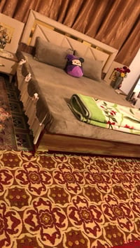 غرفة نوم • مستعملة • العزه الجديده