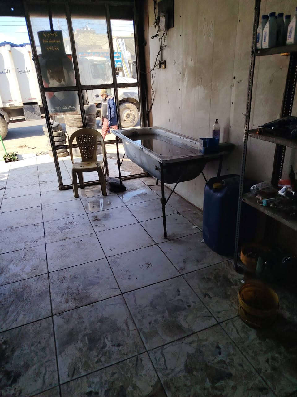 السلام عليكم اغراض للبيع مكان بغداد ***********
التواصل اتصال ما متواجد على الفيس
