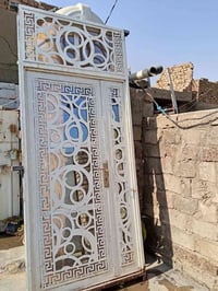 باب كندور • ٢٩٠×١٢٥سم • ابو غريب