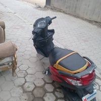 موتور نظيف • موديل 20 • رمادي