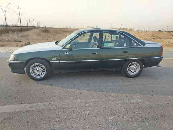 سلام عليكم للبيع اوميكة موديل 93 محرك ٢٠
محرك وكير يخبل كهربأيات كلهة شغاله جام كهرباء سيارة جاهزة مال جناي داخل بلادي فتحة سقف نشاط فول بشرط تحويل مباشر عدادات كلهة شغاله سعر ٣٢ وبيهة مجال بصيط عنوان الانبار حديثة رقم ***********
