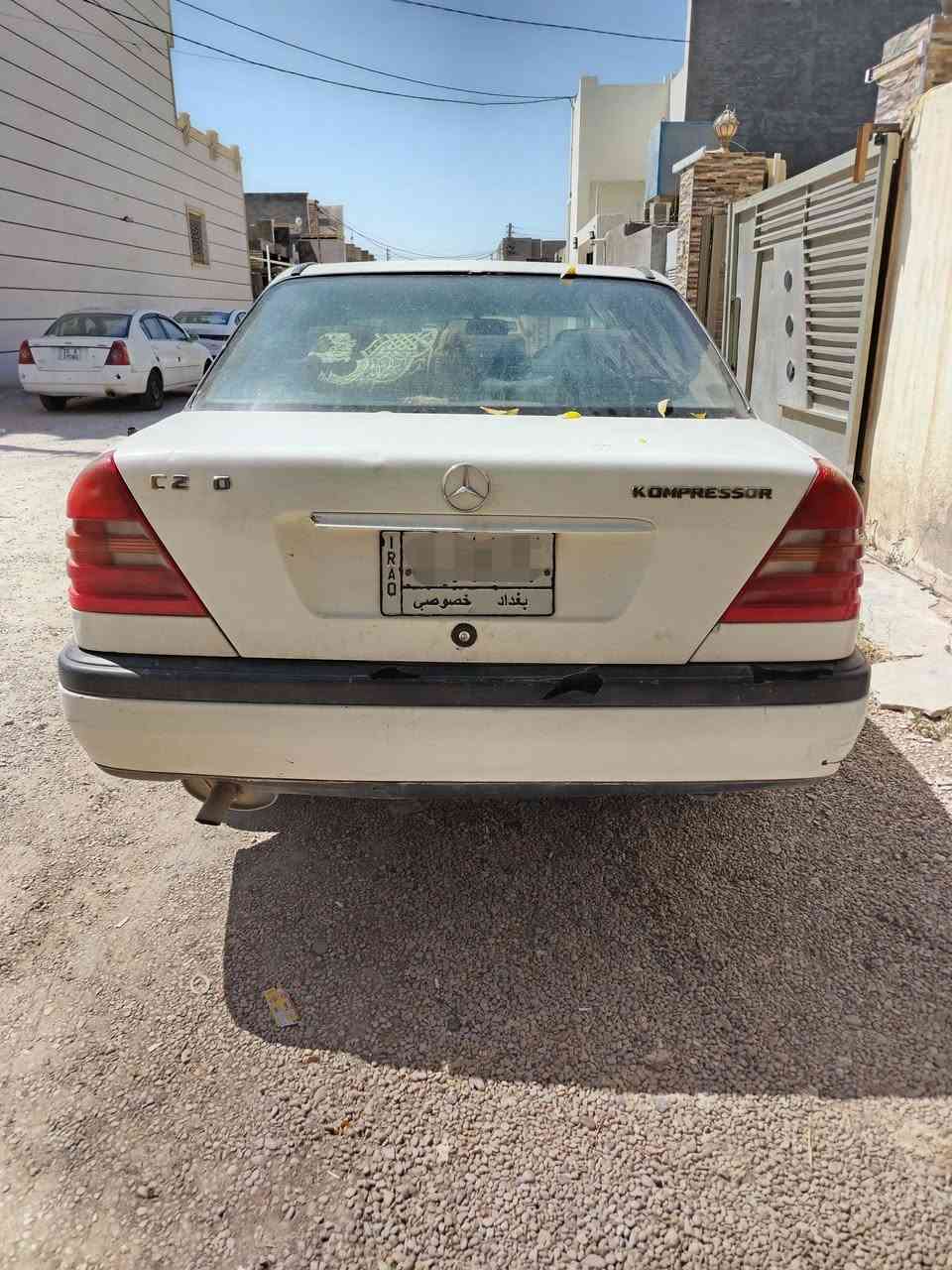 للبيع مارسدس C200 م94 محرك 4 سلندر خراطيم رقم بغداد تحويل مباشر صبغ جماليه بدون ظربه مكينه كهربائيات مكفوله تبريد كامل بس نقصه واشرات بوري وشحن غاز صدره كله مبدل تخم تاير بيه ملاحضات والسياره بوصخه صورته حته لكد يكلي بالصور شي والواقع شي ثاني... مكانه الانبار صقلاويه... س 45 وبيه مجال... ***********.. اخواني اترجاكم بس الشراي يتصل وبي خير ويدلل
