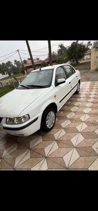 سمند • ٢٠١١ • مكينة وكير مكفولة