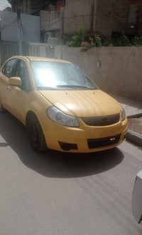 SX4 ٢٠١١ • بدون ضربة • سنويه ٢٠٢٨