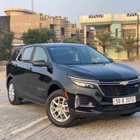 شيفروليه • حادث • ٢٥٠٠ كم