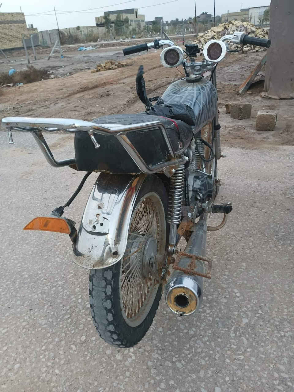 سلام عليكم شباب هاي دراجه البيع ارشه 2017اوراق اصولي مكاني شافعيه رقمي ***********الشراي خاص
