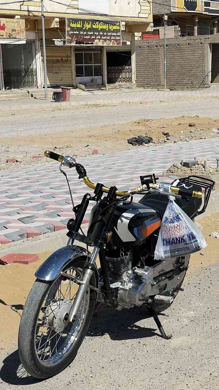للبيع
حربي موديل ٢٣

السعر خاص 
الرقم ***********
