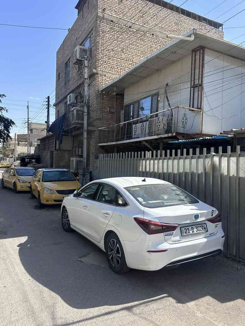 سلام عليكم خوان عندي هاي شاجان ايدو موديل 20 مرواس بي واي دي جي ثري محوره كير ومكينه مال كورلاه 1800مال نحله يكون خصوصي ورقمه بغداد


**إذا كنت صاحب هذا الإعلان وتريد حذفه لأي سبب، رجاءا أرسل رسالة إلى الدعم الفني**