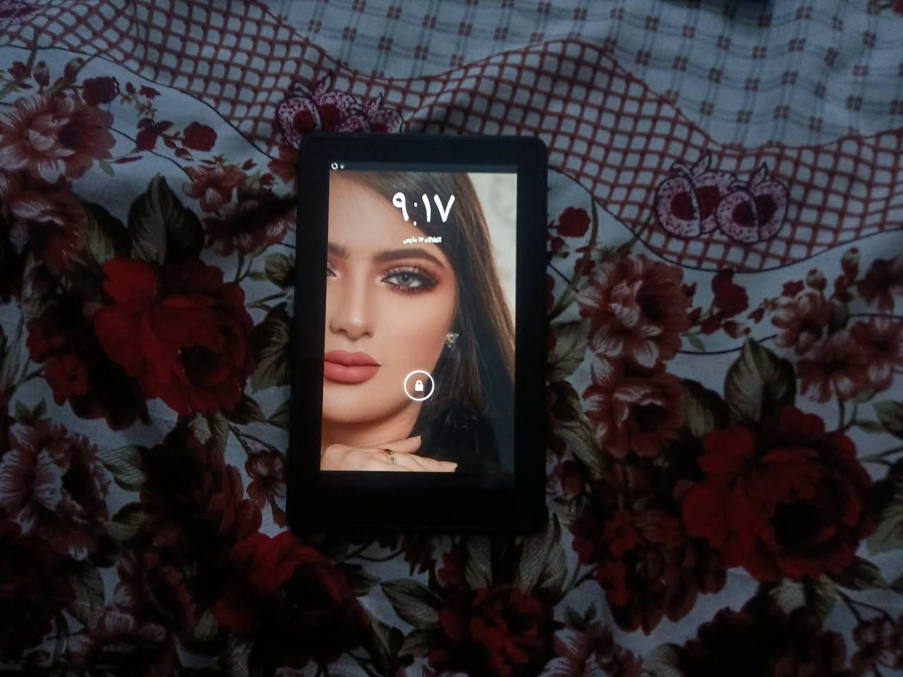 سلام عليكم ايبادات عدد اثنين نوع كندل جهاز نضيفات كل جهاز بي 15 لعبه الاطفال
السعر 40 ثيناتهن ما ابيع واحد لاريد يتفضل خاص او يعلق او للمراوس بثنين


**إذا كنت صاحب هذا الإعلان وتريد حذفه لأي سبب، رجاءا أرسل رسالة إلى الدعم الفني**