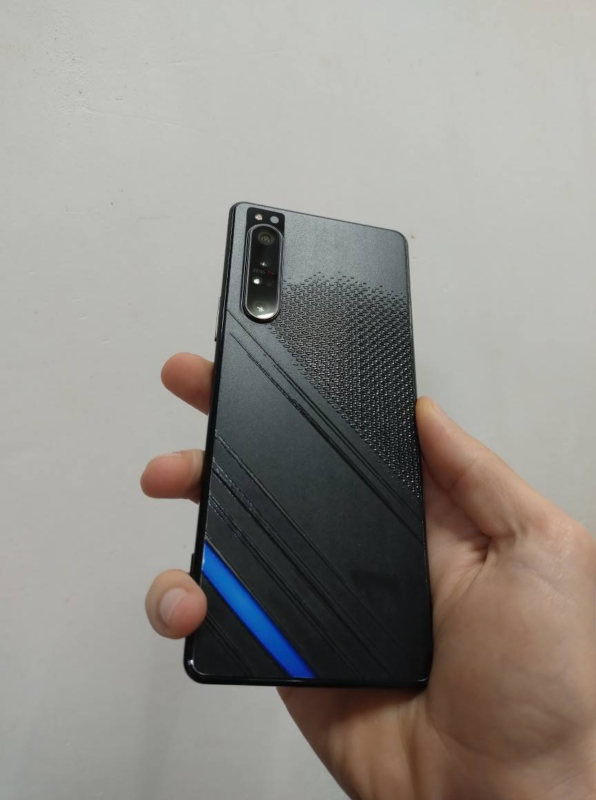 Sony 1 mark2
فــرۆشتــن و گــۆڕینــەوە

خاوێنی ٩٩%   لۆک لۆک 
رام ٨ و ١٢٨
١سیم میمۆری 
 snapdragon 865 5g 
شاشەی زۆر جوانی 4k  و 120hz
 ip 68  دژە ئاو تا قولای ٢ مەتر 
کامێرای نایابی 4k و 120 fps ڤیدیۆ
تابلێی مۆبایلێکی پتەو بەقوەتە 

نرخ : ١٦٥ هەزار قفل

***********
گەیاندن هەیە السليمانية, العراق
