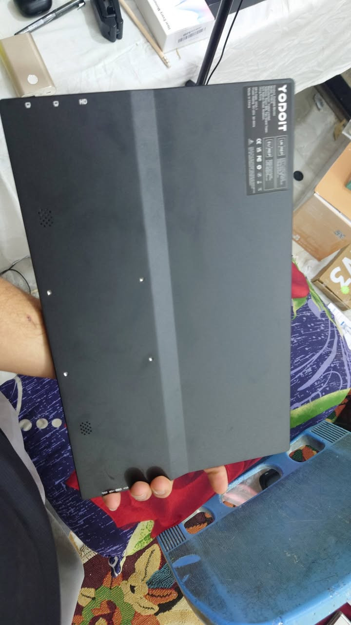 شاشة بها شكل متوفر


**إذا كنت صاحب هذا الإعلان وتريد حذفه لأي سبب، رجاءا أرسل رسالة إلى الدعم الفني**