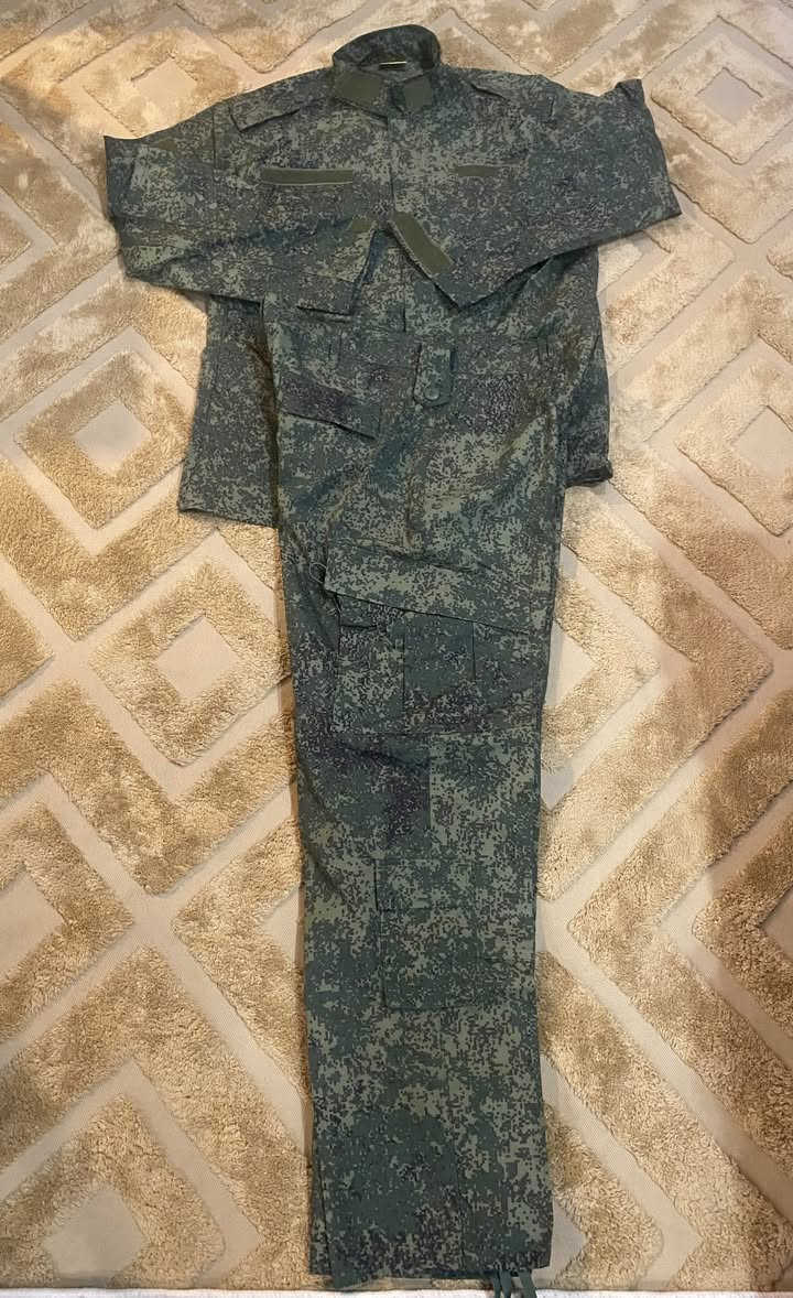 بدلة عسكرية تكتيكية 
قياس XL regular 
35 الف


**إذا كنت صاحب هذا الإعلان وتريد حذفه لأي سبب، رجاءا أرسل رسالة إلى الدعم الفني**