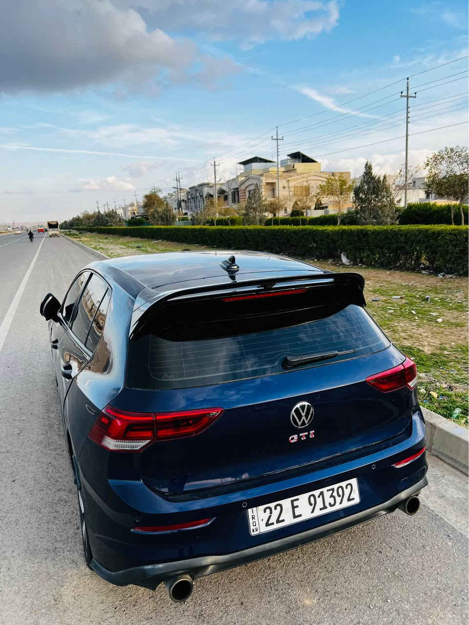 گۆلف gti mk8 2022 سەیارەکە 31هەزار مایل رۆیشتوە کوشین هیتەرە سوکان هیتەرە ئاوێنە هیتەرە چوار مۆدی لێخورینی هەیە سەیارەکە گێرو مەکینەی بەشەرتە ستۆکە ناو لیدە سەیارەکە عام نیە بە عام دەیفرۆشم سحری138وەرەو مەجالێکی کەمی تیایە( ***********) Singapore
