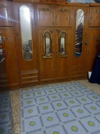 كنتور صاج • خزانة ملابس • دولاب ملابس • غرفة نوم • أثاث منزلي • كنتور ...