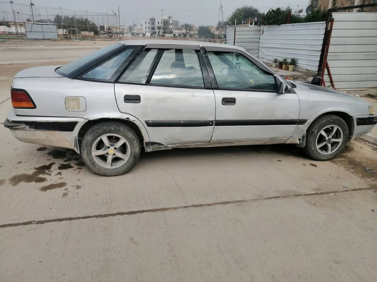 السلام عليكم
اسبرو للبيع المكينه خير من الله.. بس الكير يأخر من يحمه الدهن يالله يمشي.. والكشر شوف العين

بسمي رقم دولي تحويل ثاني يوم.. مكان السياره.. المحمودية

السعر 24$

وبيها مجال

***********

بي واتساب
