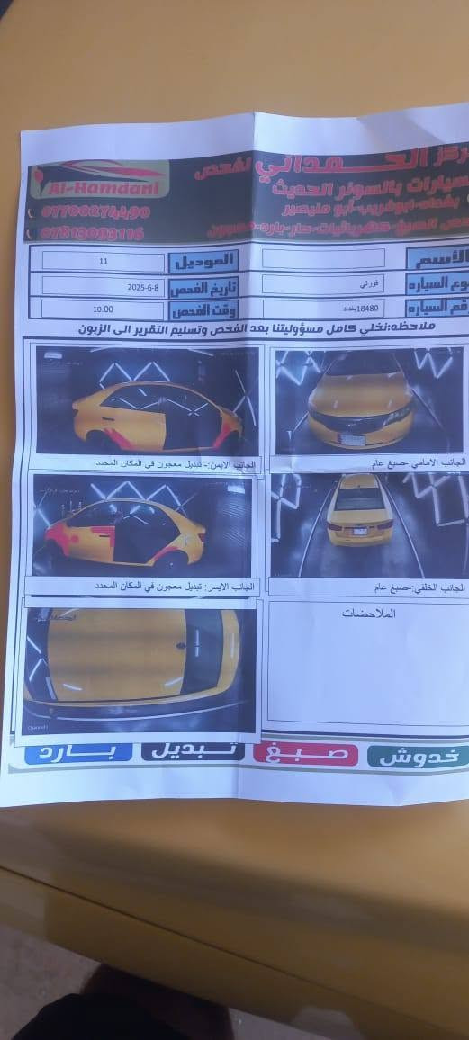 فورتي 2012 للبيع محرك 2000 السونار موضح بالمنشور
السعر 78 وبيهه مجال
مكلف بالنشر
رقم صاحب السياره ***********
