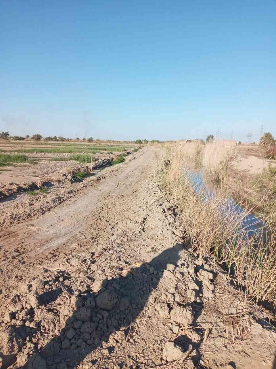 السلام عليكم ١٠ دونم للبيع كاع ال الوشاح خلف السكه القطار..قريبه إلى حي العسكري..سعر الدوام الواحد ١٠مليون وبي مجال قليل٣٥٦٢١  ٠٧٨٣٢٨


**إذا كنت صاحب هذا الإعلان وتريد حذفه لأي سبب، رجاءا أرسل رسالة إلى الدعم الفني**