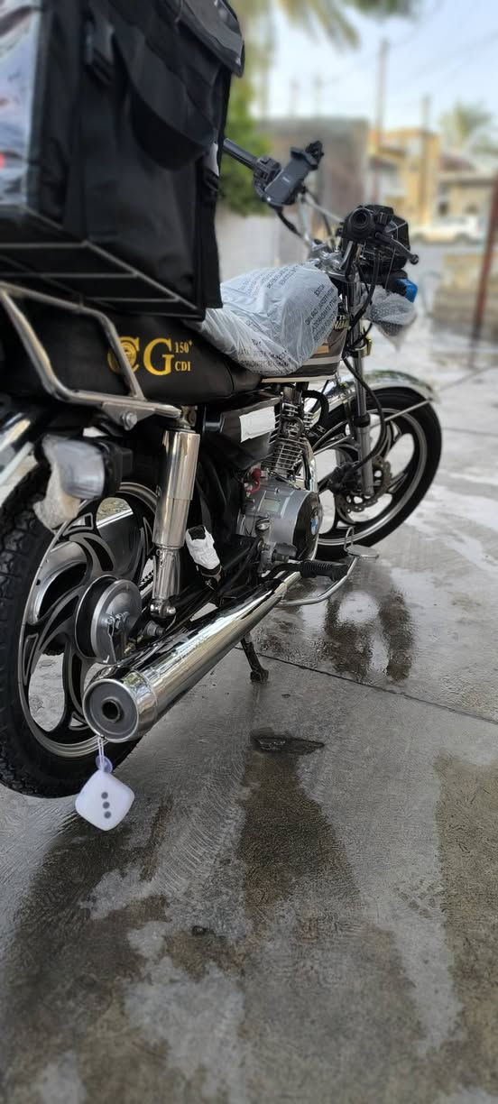 سلام علیکم ماطور للبيع 🏍️
مراوسه حسب القناعه
موديل2021
محرك200cc🏍️🔥
محرك مامفتوح اسبانه مطاخه شلعه معدل فوللل
ماطور لوك كل نقص مابي اوراق موجود
شراي اتصل-***********📞
سعر خاص
