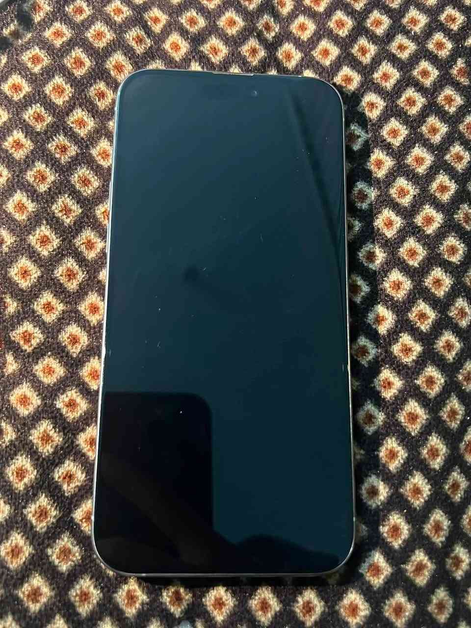 يالله أيفون 15 PRO MAX ماستر مامفتوح بطارية 85%ذاكرة 256GB نضافة 100% سعره 1075 الف
عنوان كربلاء-طويريج
***********
