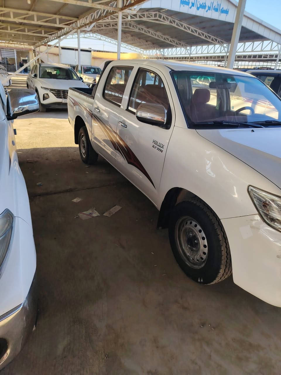 بيكم ٢٠١٤
كير عادي
كفاله عامه
محرك كفاله عالشركه
جاهزه مابيه اي نقص
رقم سنويه جديده لل٢٠٣٠
بسعر مناسب 
***********
