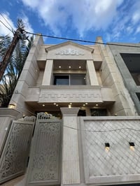 بغداد السيدية • ١٢٠م • واجهة مرمر