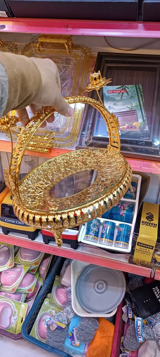 عروضات خاصه من مجمع الاميرات الفرع الرئيسي حي البكر


**إذا كنت صاحب هذا الإعلان وتريد حذفه لأي سبب، رجاءا أرسل رسالة إلى الدعم الفني**