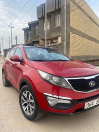 سبورتج • ٢٠١٥ • مكينة ٢٤٠٠