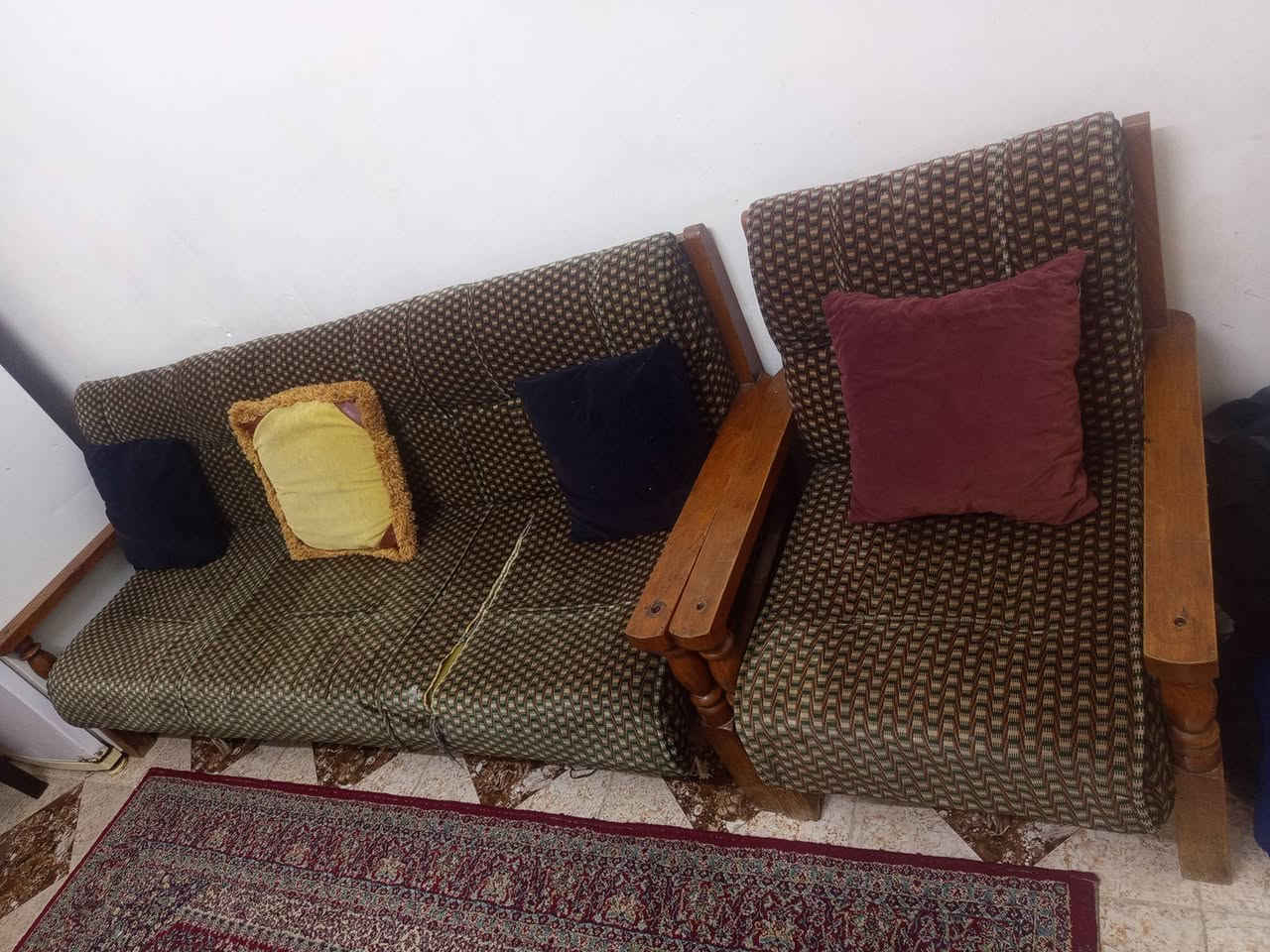 عندي ذني الغراض للبيع


**إذا كنت صاحب هذا الإعلان وتريد حذفه لأي سبب، رجاءا أرسل رسالة إلى الدعم الفني**