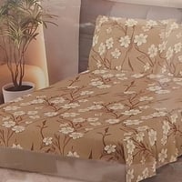 سرير نفرين • 180×200 • نزال 35سم