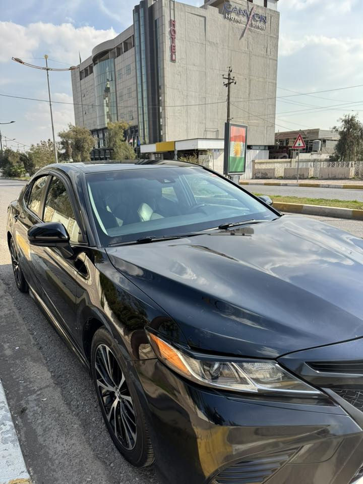 تویوتا کامری
مودیل٢٠١٨
بدون صبغ ١ جاملخ بیلادی تبدیل
نیوجاملخ ساردەکوت
١٢١٠٠٠ کم رویشتیە سەنەوی وهەززە نوی
***********
175$
