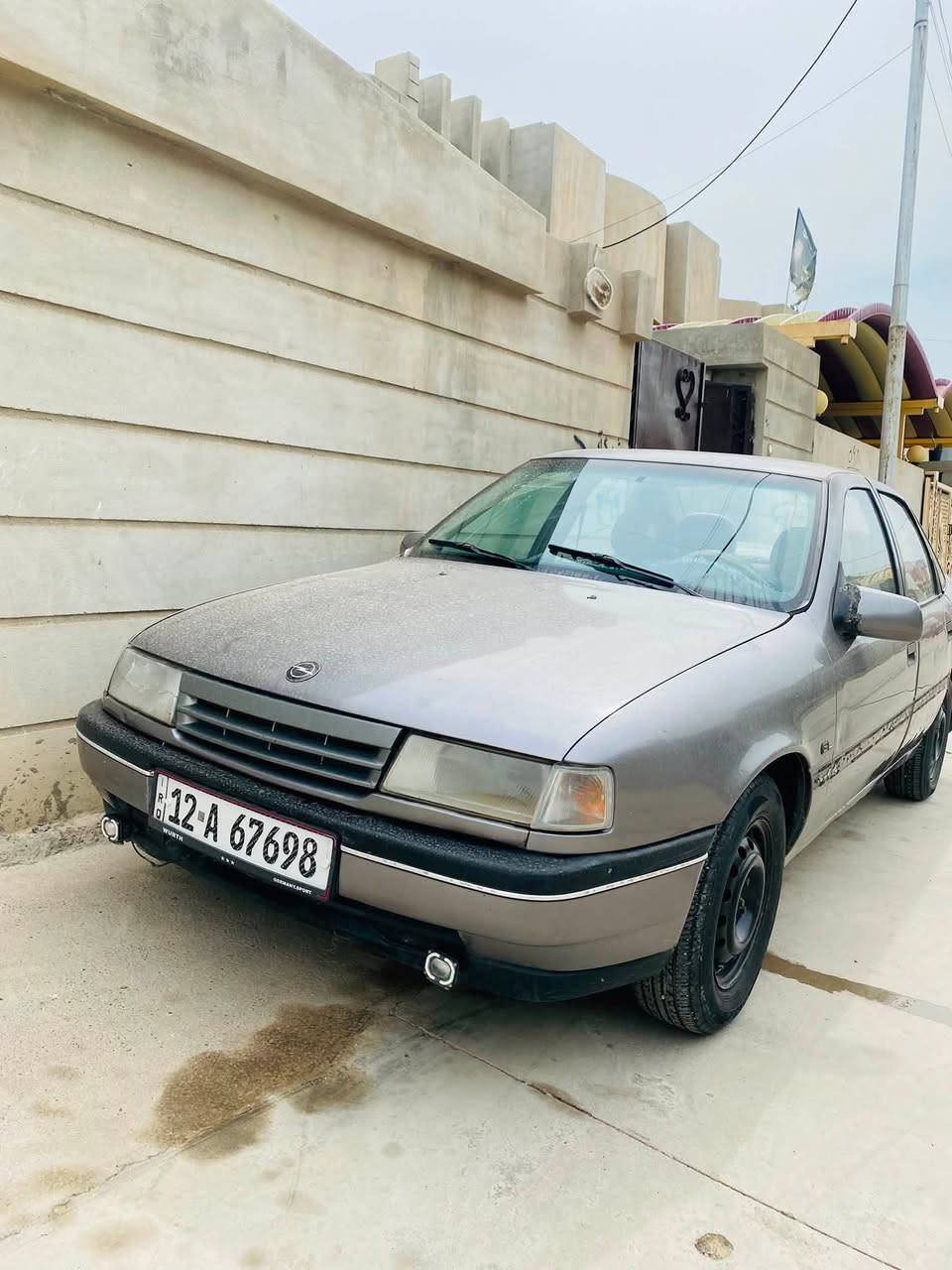 اوبل فكترا للبيع حجم ١٦ محرك كير شرط سنويه ٢٩ شرط التحويل رقم نينوى مصطره جديد صبغ دواير ودوسات فقط مكاني برطله سهل نينوى سعرها ٣٥ وبيها مجال ***********/***********@

