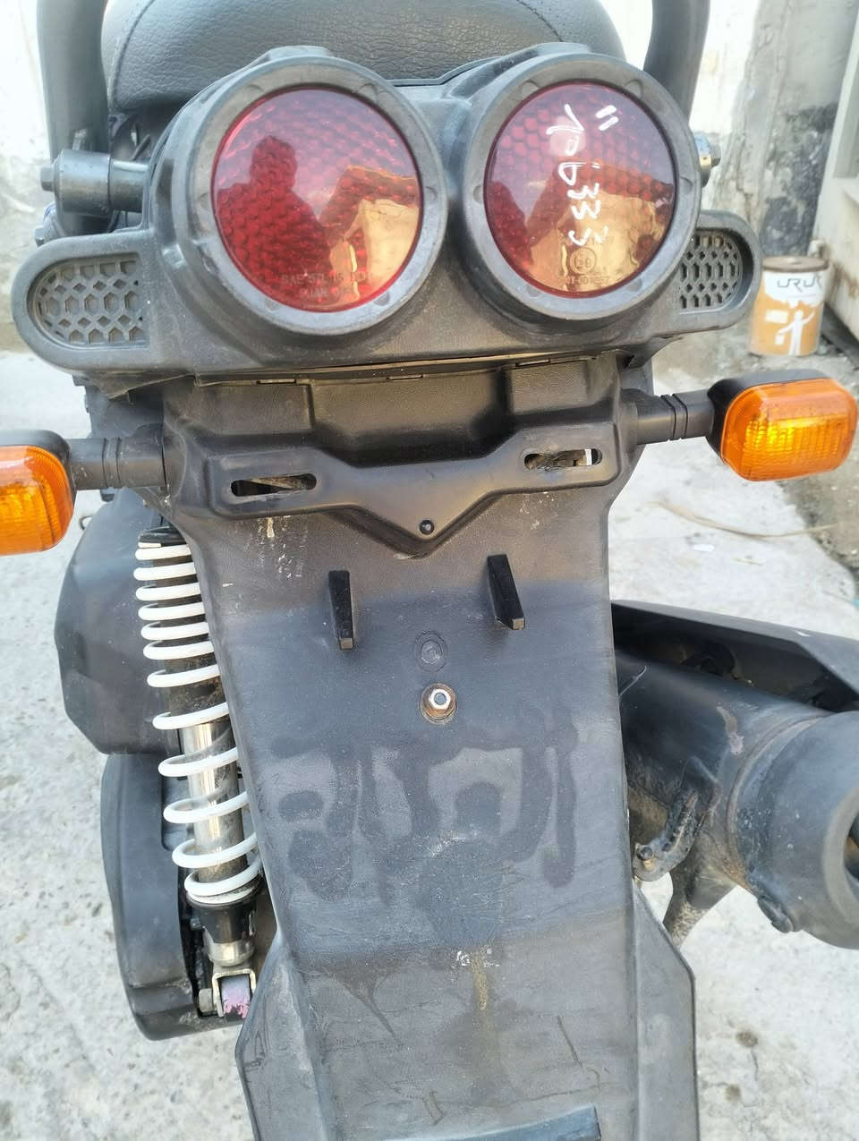 سلام عليكم للبيع جبلي بلاديه مكان بغداد للبيع نقص بس العداد مال سرعع، 850،،*********** رقمي
