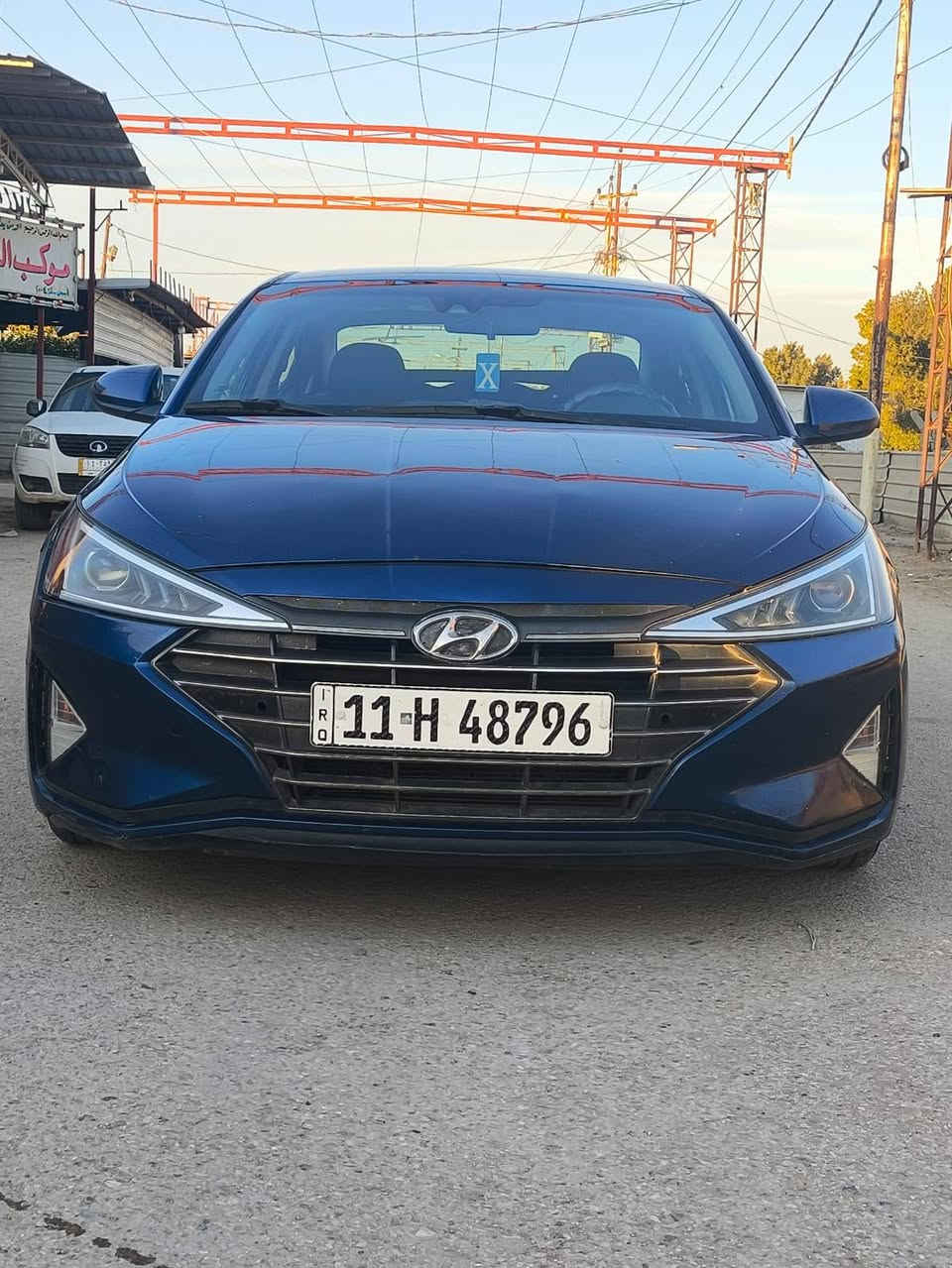 السلام عليكم
النترا ١٩ امريكي 
مكينه ٢٠٠٠دوش 
تبريد ثلج 
كير at
باسمي 
تحويل ثاني يوم 
للإستفسار الاتصال على الرقم 
غير متواجد على الفيس ***********
