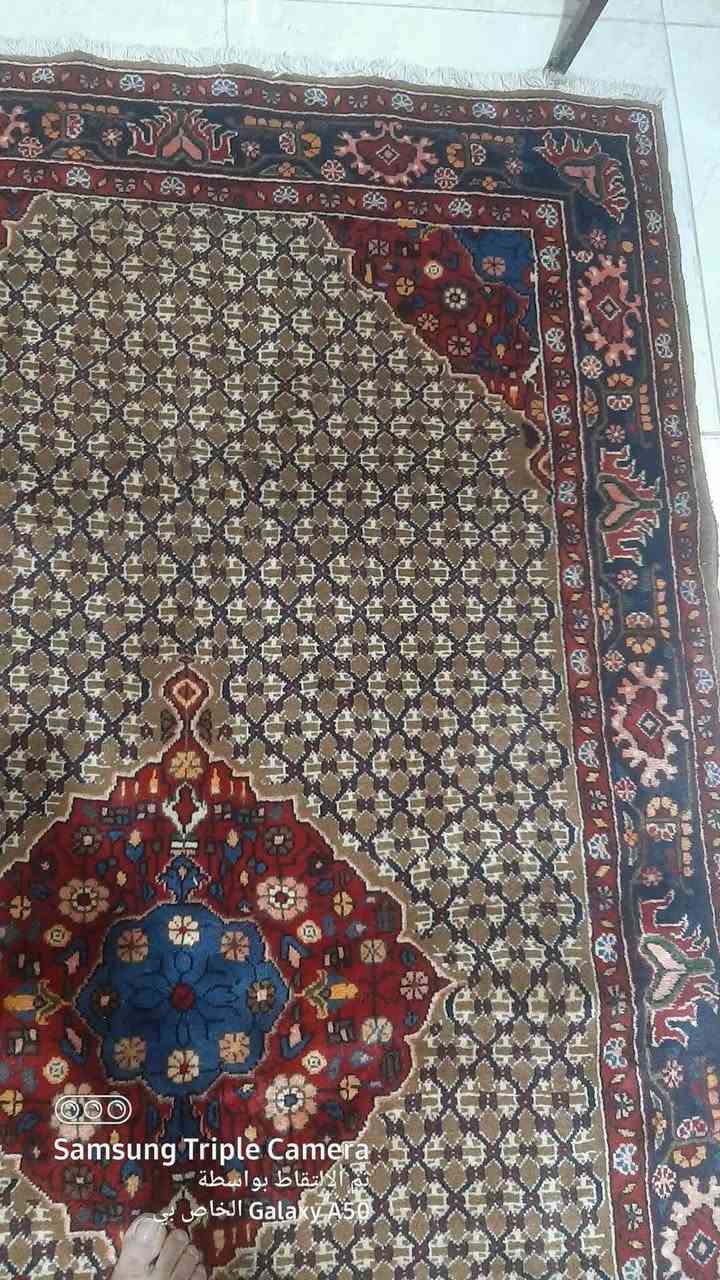 وارد فرنسا 
سجاد أورينتال يدوي
حالة عاليه وكثيفة جدا 
127 *225 سم 
السعر 10k 
أنتيكات أبو أسكندر الخصوص, القليوبية


**إذا كنت صاحب هذا الإعلان وتريد حذفه لأي سبب، رجاءا أرسل رسالة إلى الدعم الفني**