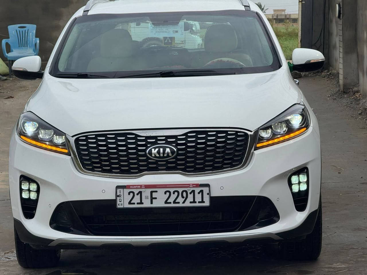 سلام عليكم من رخصت مدير الكروب سياره سورنتو موديل 2018 خليجي  رقم سليمانيه بسمي تحويل مكفوله كفاله عامه من كل نواحي فول موصفات  جديده سياره مكان سياره بابل جبله سعر ٢٣٠ نتصل ودلل /*********** سونار داخل المنشور ٦ سلندر بصمه
