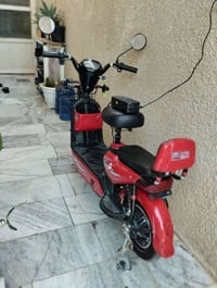 دراجه شحن • بطاريات جديدة • كربلاء