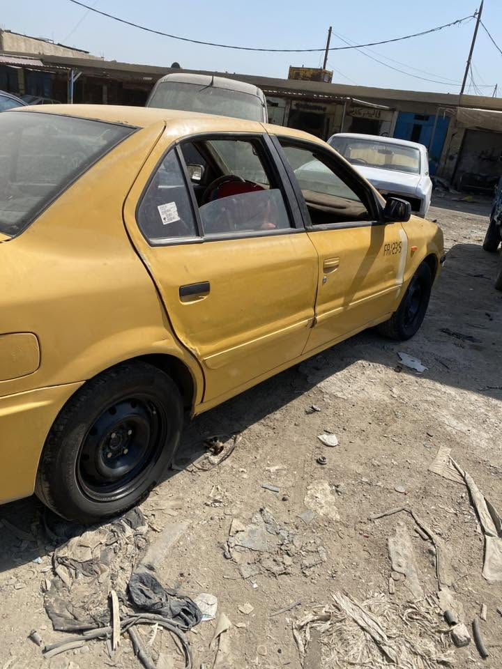 سمند تفصيخ 
بجم جديد 
محرك كير جدد
شتحتاج اتصل اتصال فقط 
بغداد الشعله اخير الشعله 
تفصيخ ابو حيدر 
***********
