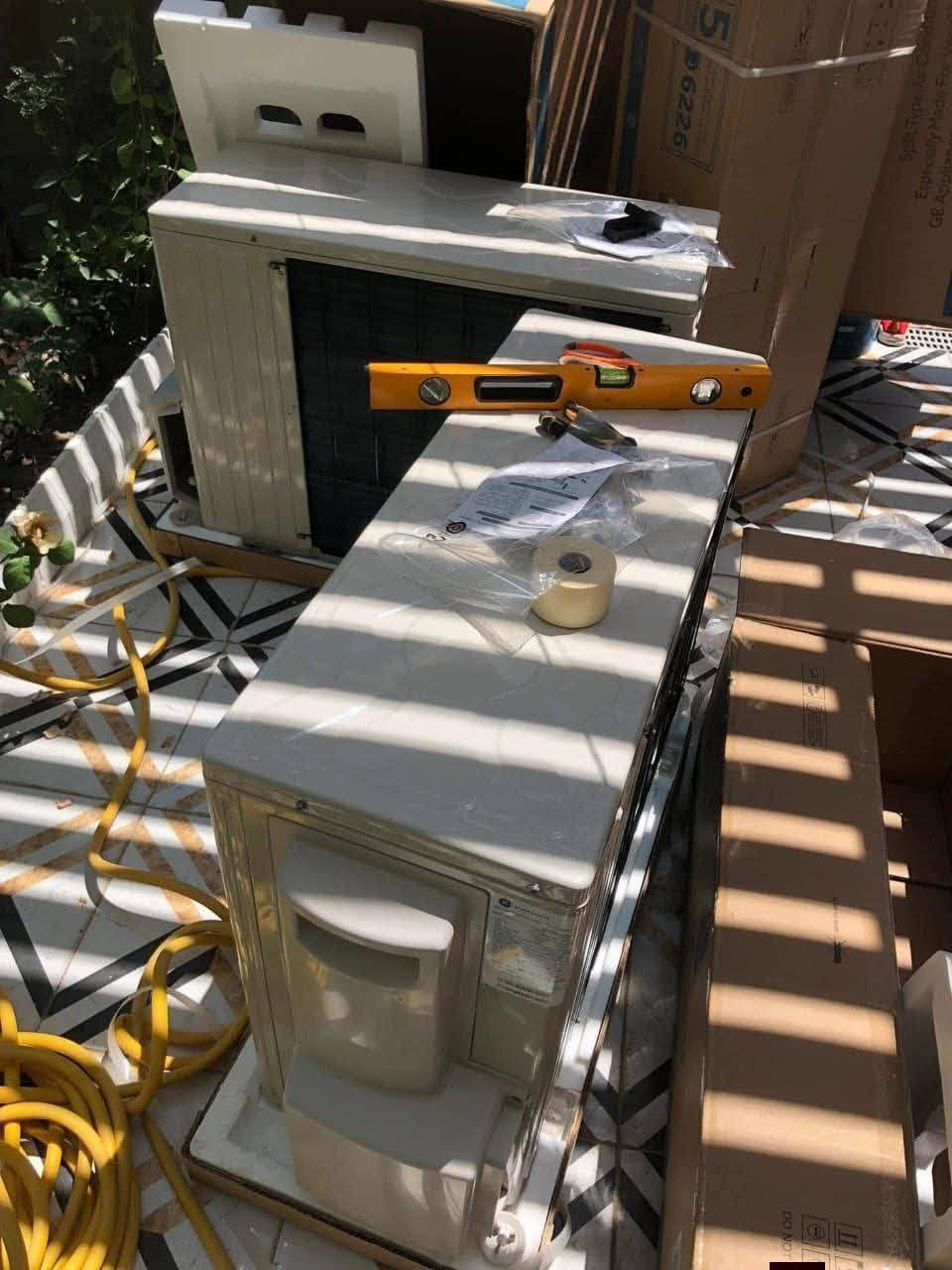 السبلت حار لو صوته عالي؟
وية ورشة🥶 الشمري والخزعلي🥶 نرجع سبلتك ثلج!
خدماتنا:
✅ غسل بضغط عالي (بدون وسخ بالبيت)
✅ صيانة وشحن غاز أصلي
✅ تنصيب ونقل باحترافية
⏱️ دقة بالمواعيد | 💯 شغل مكفول | 💸 أنسب الأسعار
📞 احجز موعدك من هسه [‪***********‬‏ ]
[***********]    واتساب مفتوح
[***********]
📍 موقعنا: [متواجدين في جميع مناطق المثنى كافه الاقضيه]

#صيانة_سبالت #تنظيف_سبالت #الشمري والخزعلي،🥶#تبريد
