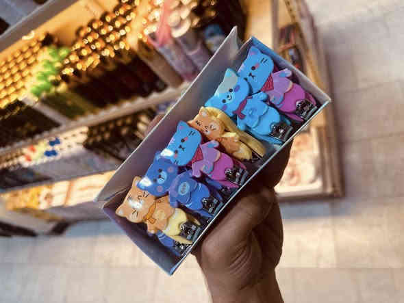 ‪✂️ وصلت تشكيلة مقراضات الأظافر الجديدة بأسواق السراي! ✨
أشكال وأنواع مختلفة… قوية، حادة، وتبقى وياك فترة طويلة 👍

🔸 مناسبة للنساء والرجال
🔸 جودة ممتازة وسعر يناسب الكل
🔸 متوفرة بكل الأحجام وبموديلات حلوة

ولا تنسون…
📦 خدمة التوصيل متوفرة لكل المناطق!

للطلب والاستفسار:
📲 *********** (واتساب)

أسواق السراي… كلشي جديد تلقاه يمّنا ✨
