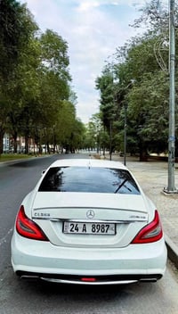 CLS 350 • ٢٠١٣ • وارد خليجي