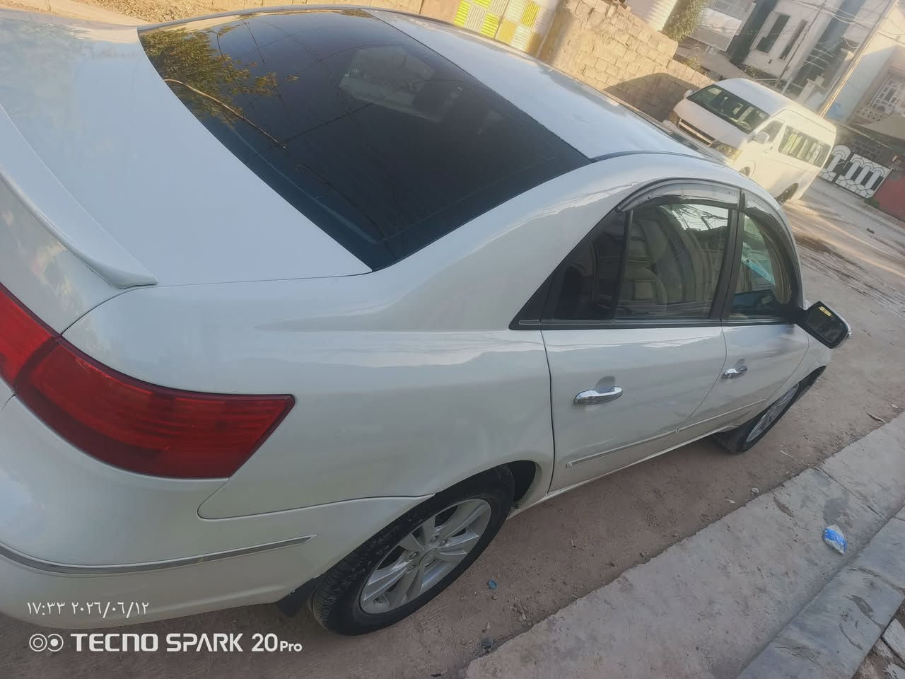 من رخصت مدير الكروب الغالي سوناته 10فول مواصفات بيع سريع السعر 90وبيهه مجال ***********
