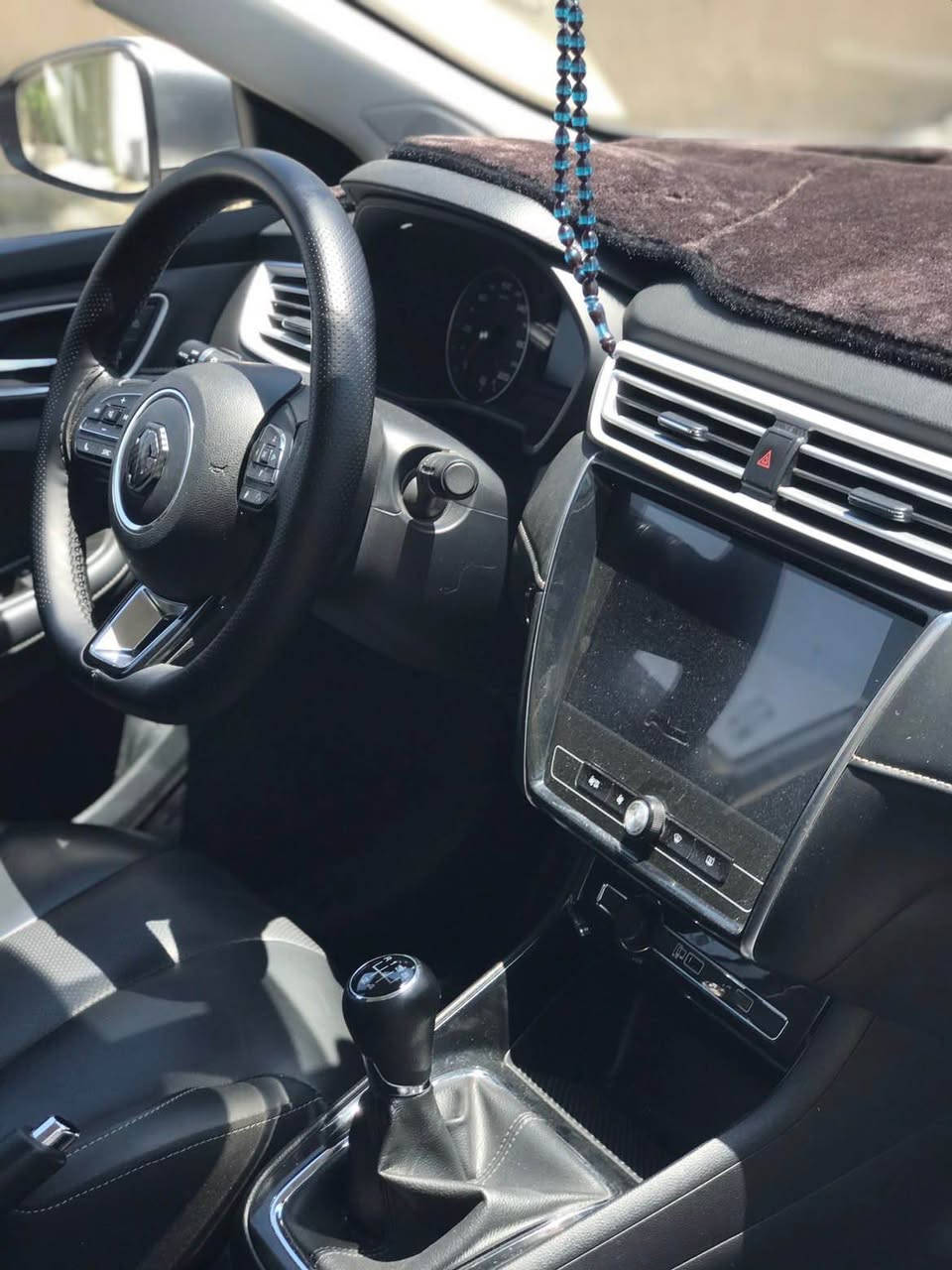 Mg 5. 2025.  20.000km.    سياره كه بناو خومانه   شوين سوران. *********** سوران, أربيل
