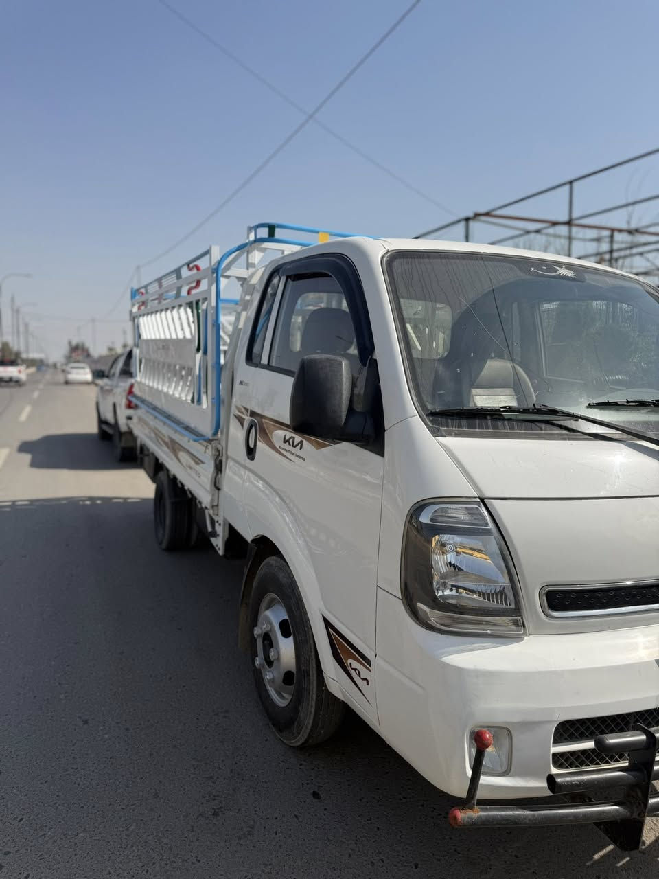 كيه 4000 للبيع رقم بغداد موديل 2021 استفسار عه رقم  ***********
